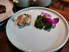 沙律虾球-应天大明王朝·南京菜(中山陵店)