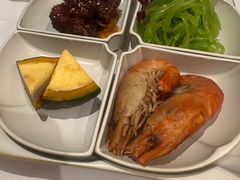 冷菜四拼盘-南麓·浙里(外滩店)