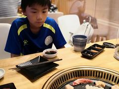 -一井烧肉·活鳗·寿司(望京SOHO店)