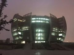 -苏州大学（独墅湖校区）-炳麟图书馆