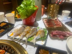 -伊尚宫·清真广式早茶.韩式烤肉·火锅