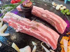 -豚豚家돈돈가韩国锅盖烤肉(新北万达店)