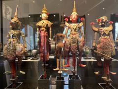 -曼谷国家博物馆