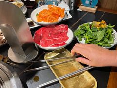 -東盛炭烤自助料理(浦东文峰广场店)