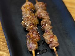 现烤羊肉串-陇上秦轩biangbiang面(萧山万象汇店)
