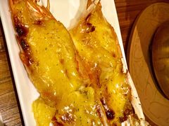 芝士焗玫瑰虾-Mr·Fish鱼鲜生海鲜放题(银泰in99店)