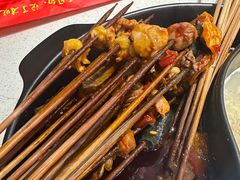 -钢管厂五区小郡肝串串香火锅(梅川路店)
