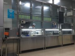 -北京外国语大学东院食堂