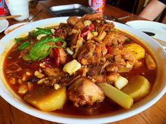 -阿达西新疆餐厅(西北大学店)