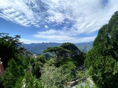 -圣莲山风景区