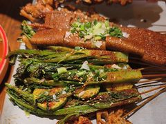 -为民烧烤吧.自贡爆炒菜(收录10年好店)