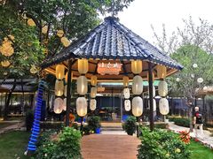 -醉月城西昌火盆烧烤(天府店)