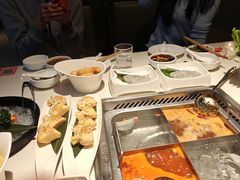 -海底捞火锅(威高广场店)