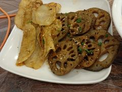 -沈记烧烤海鲜(江汉二路店)