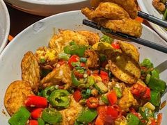 爆炒金钱蛋-恰饭·老长沙市井菜(天河客运站店)