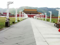 IMG_1219-横店影视城明清宫苑园区