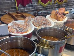 -王村姑老土炕莜面村(桥东店)