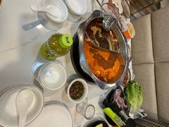-尚品海鲜肥牛自助火锅(湖明店)