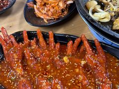 -朝族高丽火盆(长白山总店)