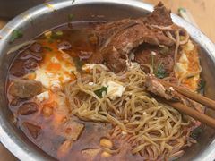 -老五鸡丝豆花面粉(瑞金北路68号院店)