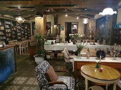 大堂-蓝瓶子BlueBottle(东瓯智库店)
