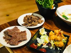 -热血兄弟·炭火烤肉(融侨中心店)