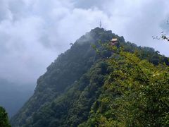 -终南山南五台景区