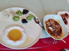 -青岛富力艾美酒店-乐美中餐厅创意胶东菜