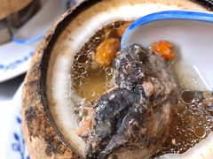 原只椰子炖竹丝鸡-達揚原味燉品(文明路店)