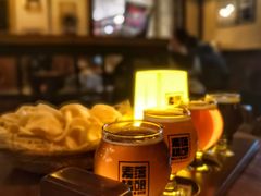 -麦落精酿啤酒餐吧(先农大院店)
