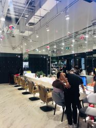 -时尚殿堂hair salon