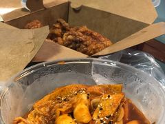 -富乐满韩国正宗炸鸡韩国料理(虹泉路店)