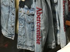 -Abercrombie & Fitch(天环广场店)
