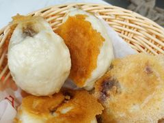 牛肉水煎包-方中山胡辣汤(成都首店)