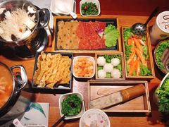 最爱泡菜锅-火锅先生(五马街店)