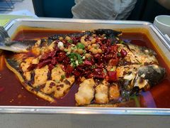 -半天妖烤鱼(西直门凯德mall店)