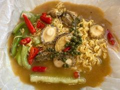 纸上焗鲜鲍-成都吃客(九眼桥店)