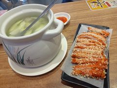 -裕记烧腊连锁餐饮(国商分店)