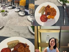 -顺德联塑万怡酒店·万荟轩自助餐厅