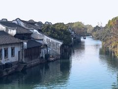 -乌镇西栅景区
