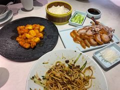 -华馨园北京烤鸭(丽水店)
