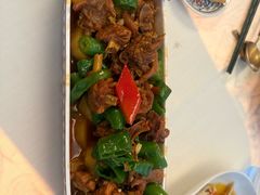 -龟兹KUCINA·新疆菜(前滩L+PLAZA店)