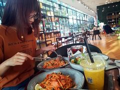 橙汁-Wagas沃歌斯(富力广场店)