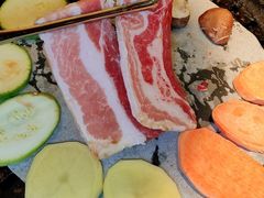 -正宗齐齐哈尔烤肉·齐牛哥鲜切炭火烤肉(杭州总店)