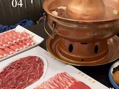 -常赢三兄弟·清真涮肉(崂山路总店)