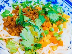 -陕味食族油泼面(工商大学店)