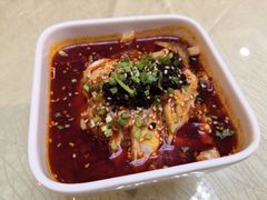 口水鸡-峨嵋酒家总店(车公庄店)