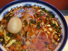 -陕味食族油泼面·小炒盖码面(双榆树店)