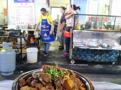 -桂萍特色牛筋牛杂(长堤街总店)