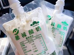 -德禄酸奶(莫家街店)